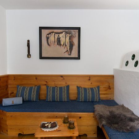 Ferienhaus Muchhof Leutasch Bagian luar foto
