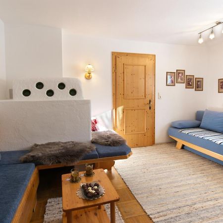 Ferienhaus Muchhof Leutasch Bagian luar foto