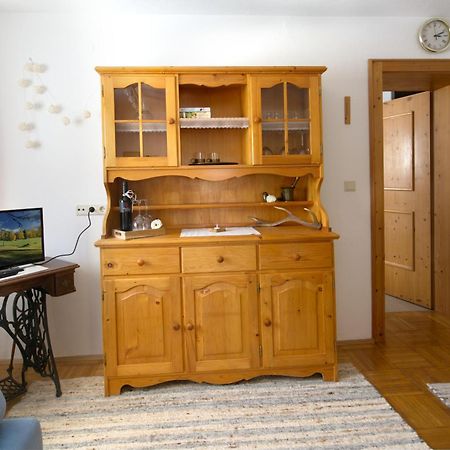Ferienhaus Muchhof Leutasch Bagian luar foto