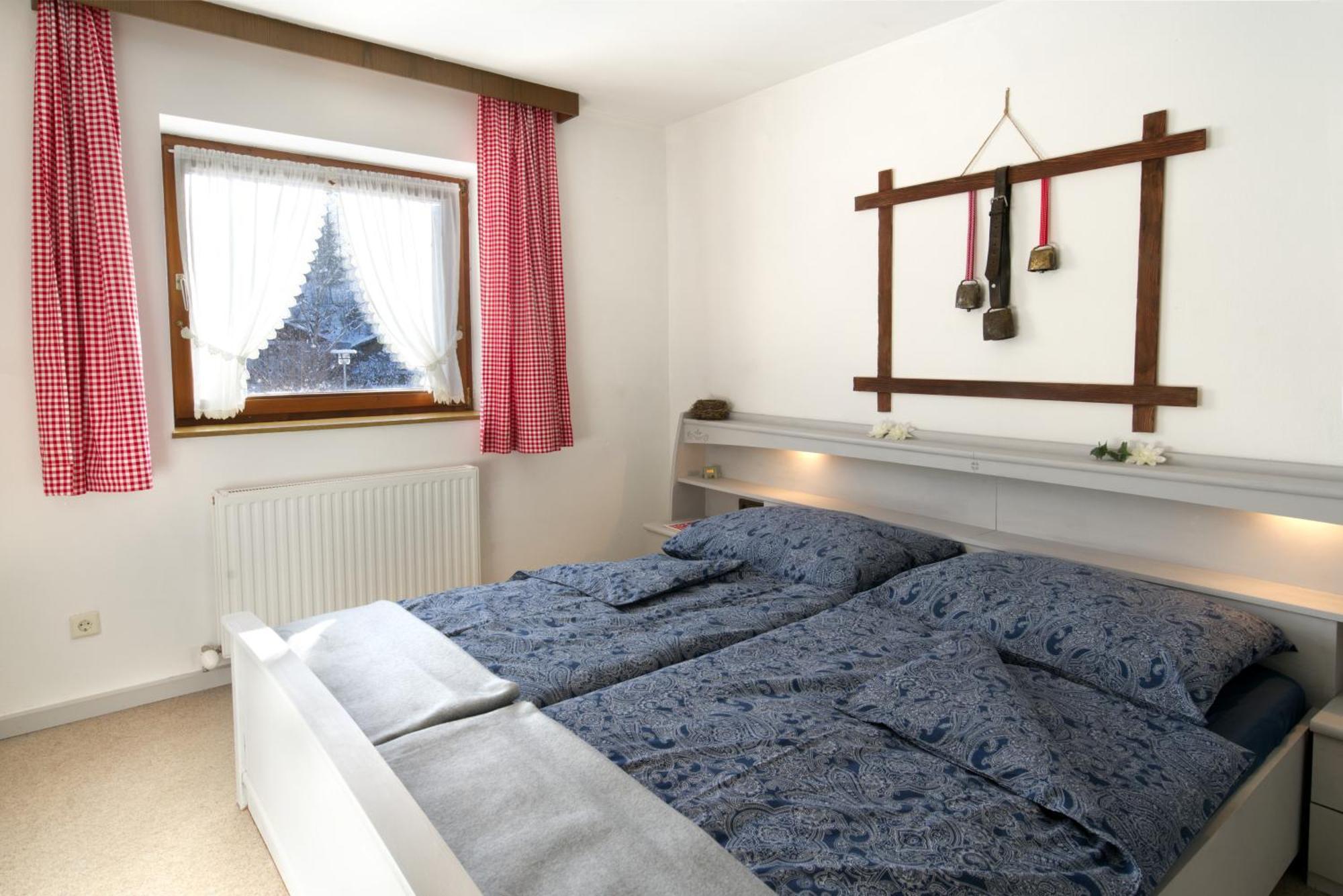 Ferienhaus Muchhof Leutasch Bagian luar foto