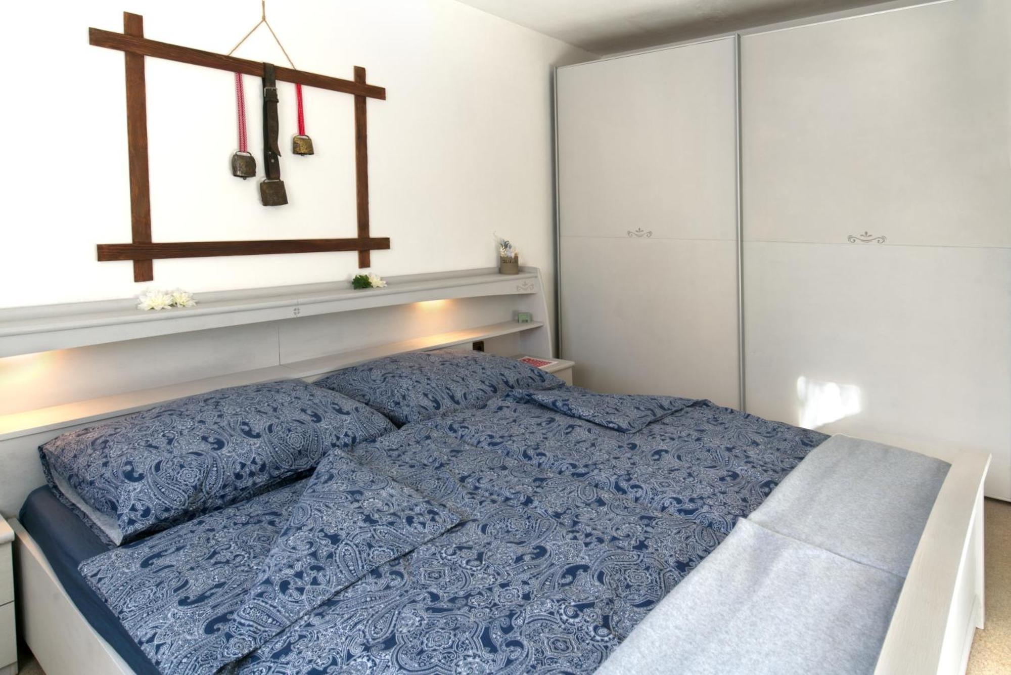 Ferienhaus Muchhof Leutasch Bagian luar foto